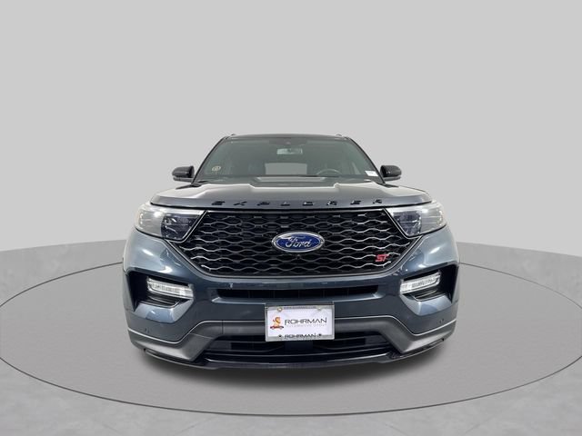 Used 2023 Ford Explorer ST w/ Equipment Group 401A AWD/4WD image 28