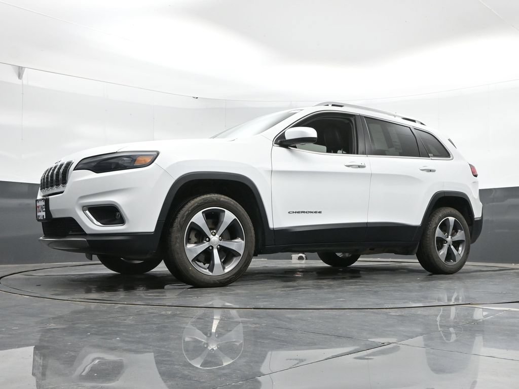 Used 2020 Jeep Cherokee Limited AWD/4WD image 44