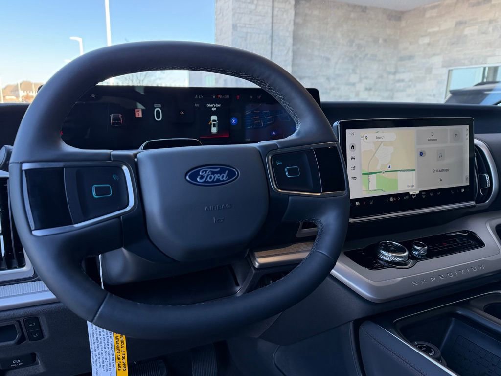 New 2025 Ford Expedition Active image 34