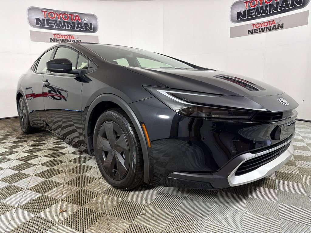 Used 2025 Toyota Prius Plug-In Hybrid