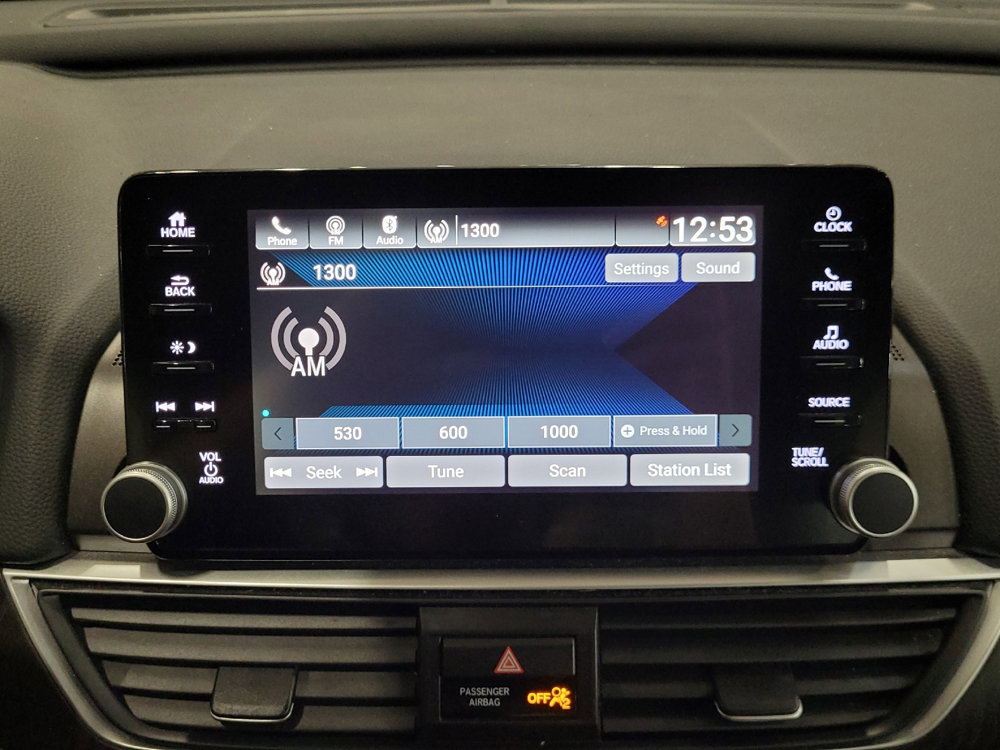 Used 2019 Honda Accord EX image 25