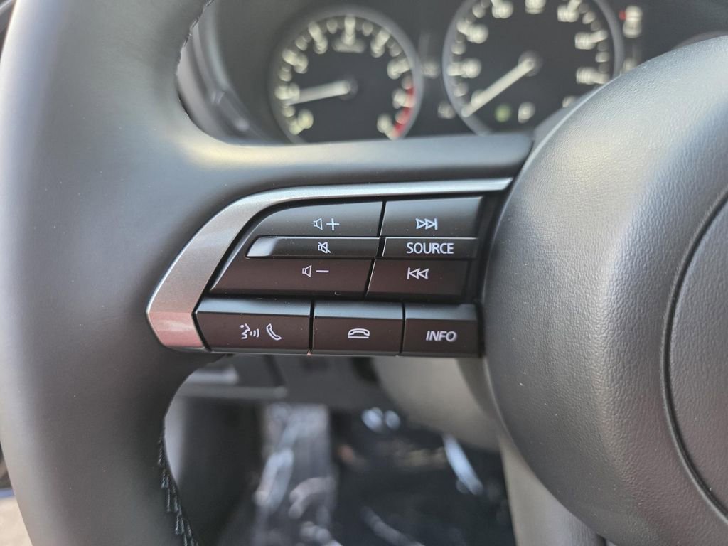 New 2026 MAZDA MAZDA3 2.5 S Sedan w/ Preferred Pkg image 16