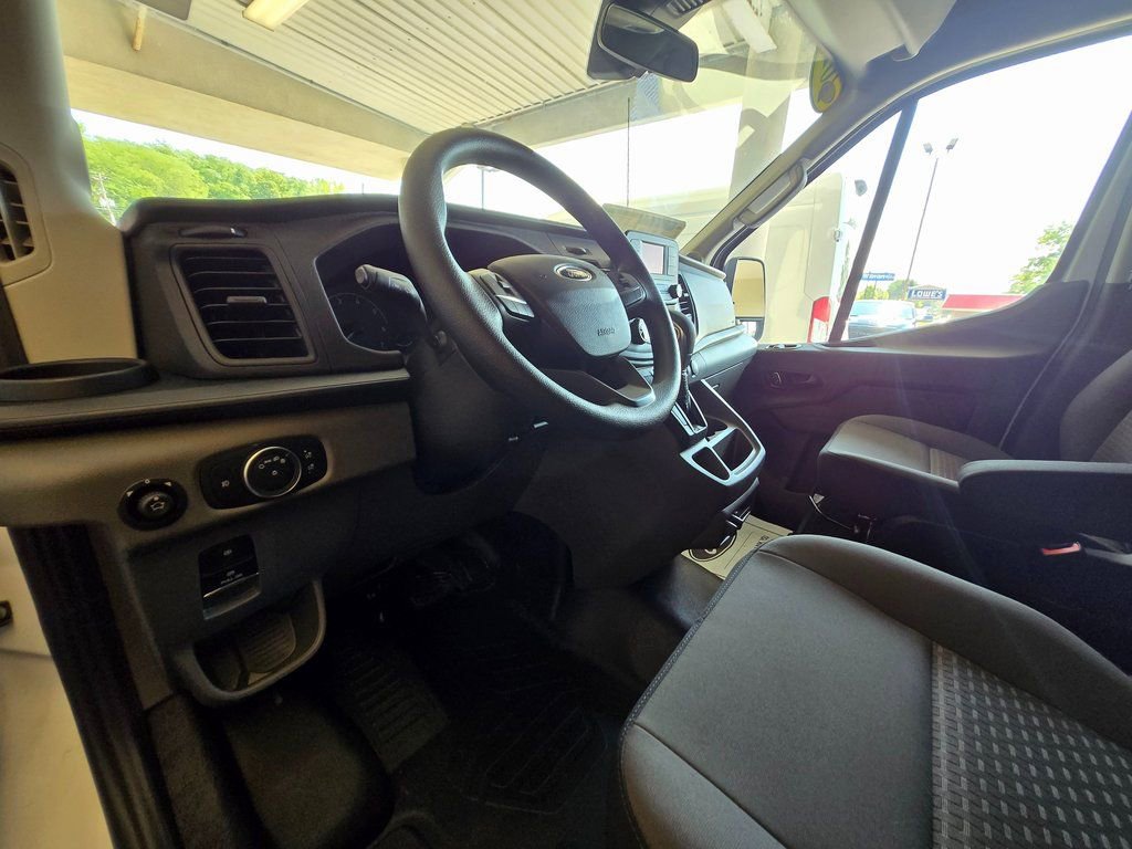 New 2024 Ford Transit 350 148 High Roof Extended w/ Interior Upgrade Package image 9