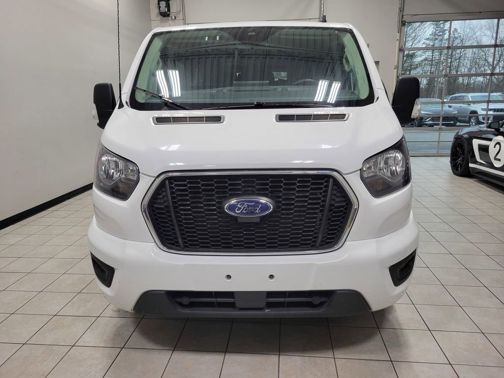 Used 2023 Ford Transit 350 XLT image 2