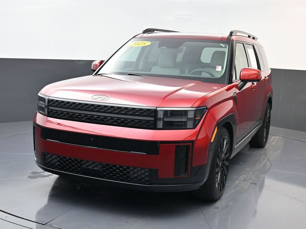 Used 2025 Hyundai Santa Fe Calligraphy image 7