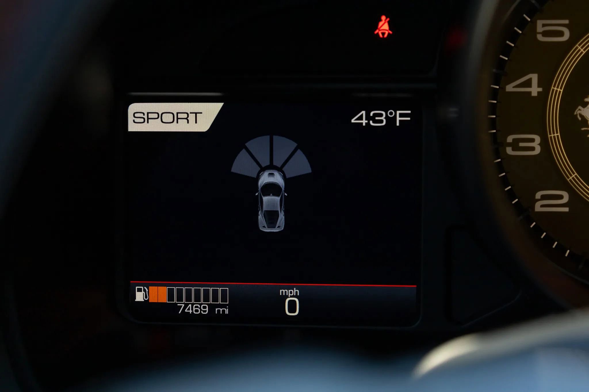 Used 2020 Ferrari F8 Tributo Tributo Coupe 2D image 51