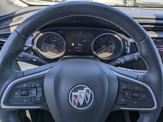 Used 2020 Buick Encore GX Essence w/ Advanced Technology Package FWD image 25