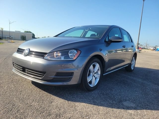 Used 2017 Volkswagen Golf Wolfsburg Edition FWD video 2