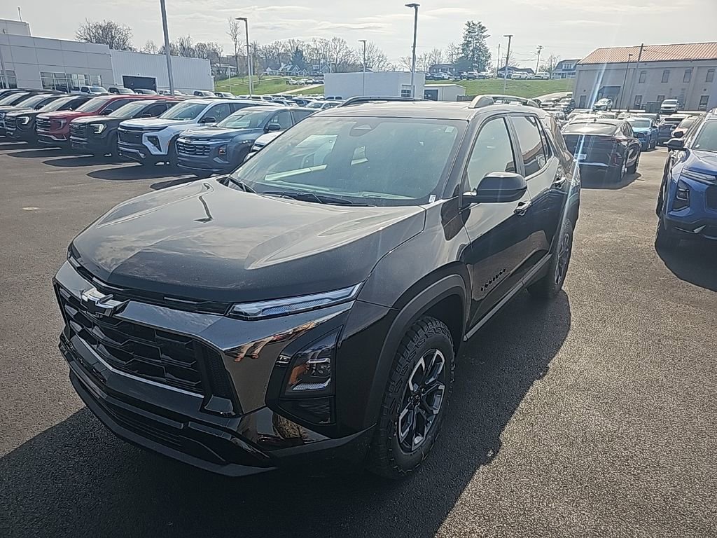 New 2026 Chevrolet Equinox ACTIV image 1