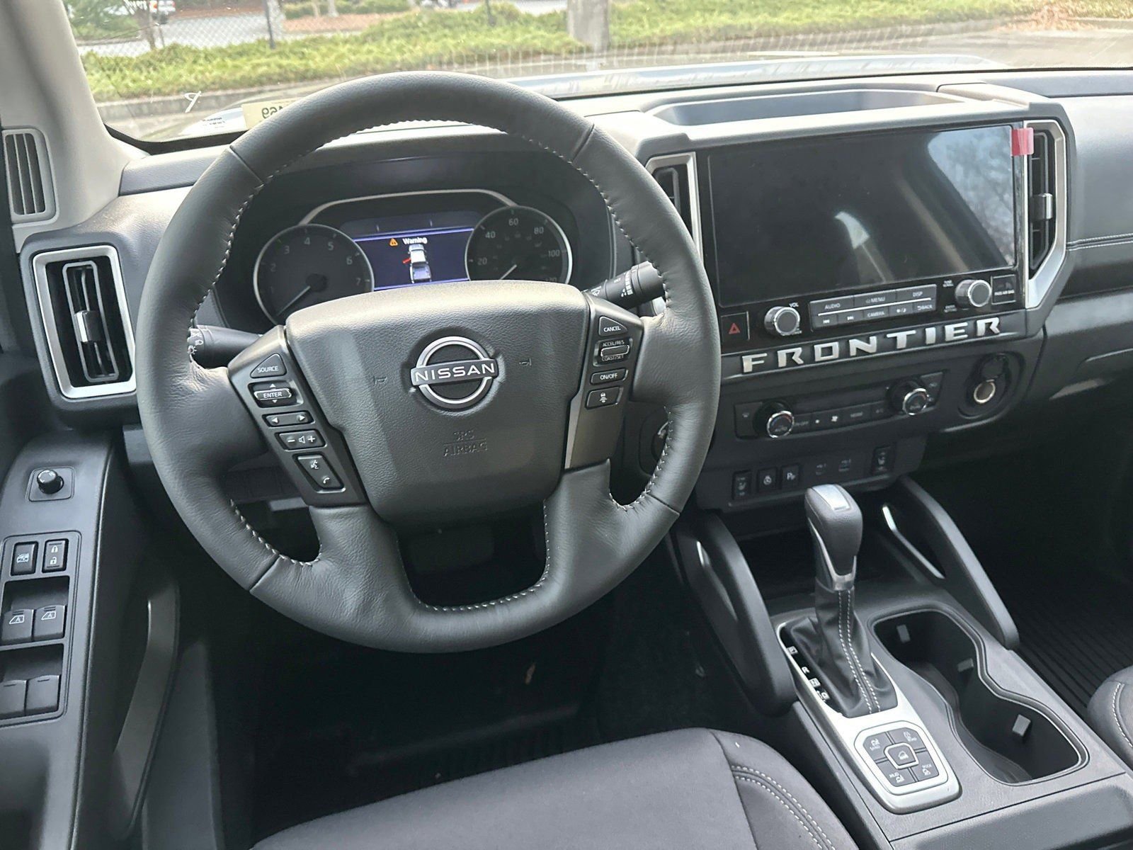 New 2026 Nissan Frontier SV w/ All-Weather Content Package image 18