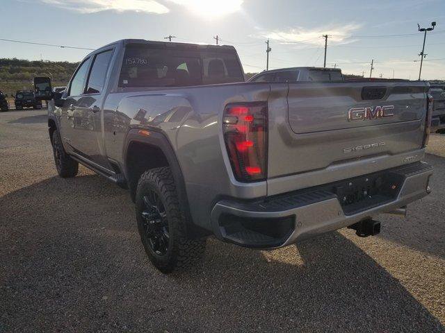 New 2025 GMC Sierra 2500 AT4 w/ AT4 Premium Plus Package image 3
