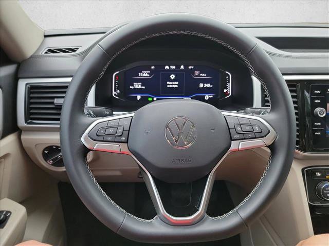 Used 2022 Volkswagen Atlas SE AWD/4WD image 19