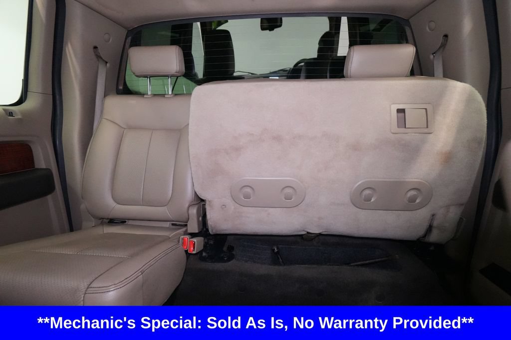 Used 2009 Ford F150 Lariat AWD/4WD image 16