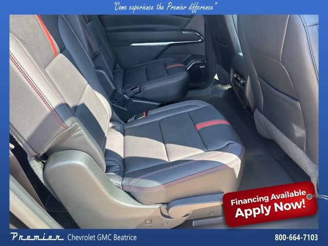 New 2026 Chevrolet Traverse RS image 19