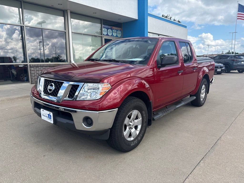 Used 2011 Nissan Frontier SV