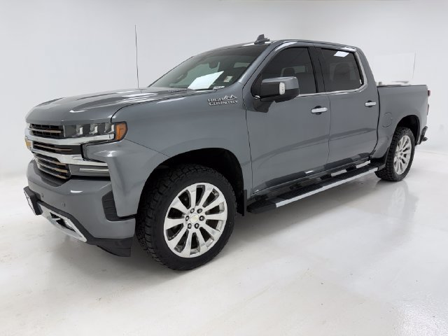 Used 2021 Chevrolet Silverado 1500 High Country w/ Technology Package AWD/4WD image 5