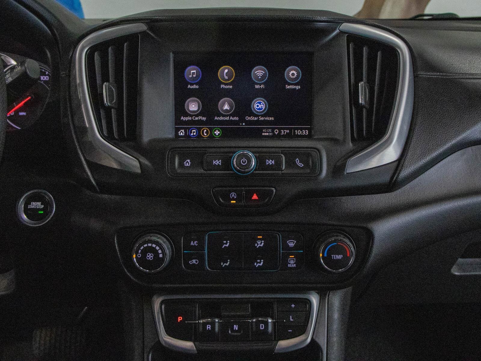 Used 2022 GMC Terrain SLE image 4