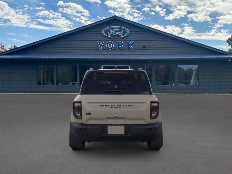 New 2025 Ford Bronco Sport Big Bend w/ Convenience Package image 5