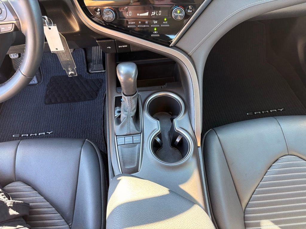 Used 2023 Toyota Camry SE image 22