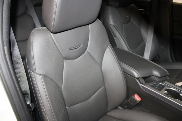 Certified 2025 Cadillac CT4 Premium Luxury AWD/4WD image 28