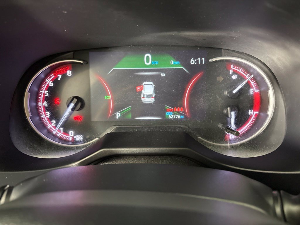 Used 2024 Toyota RAV4 LE FWD image 26