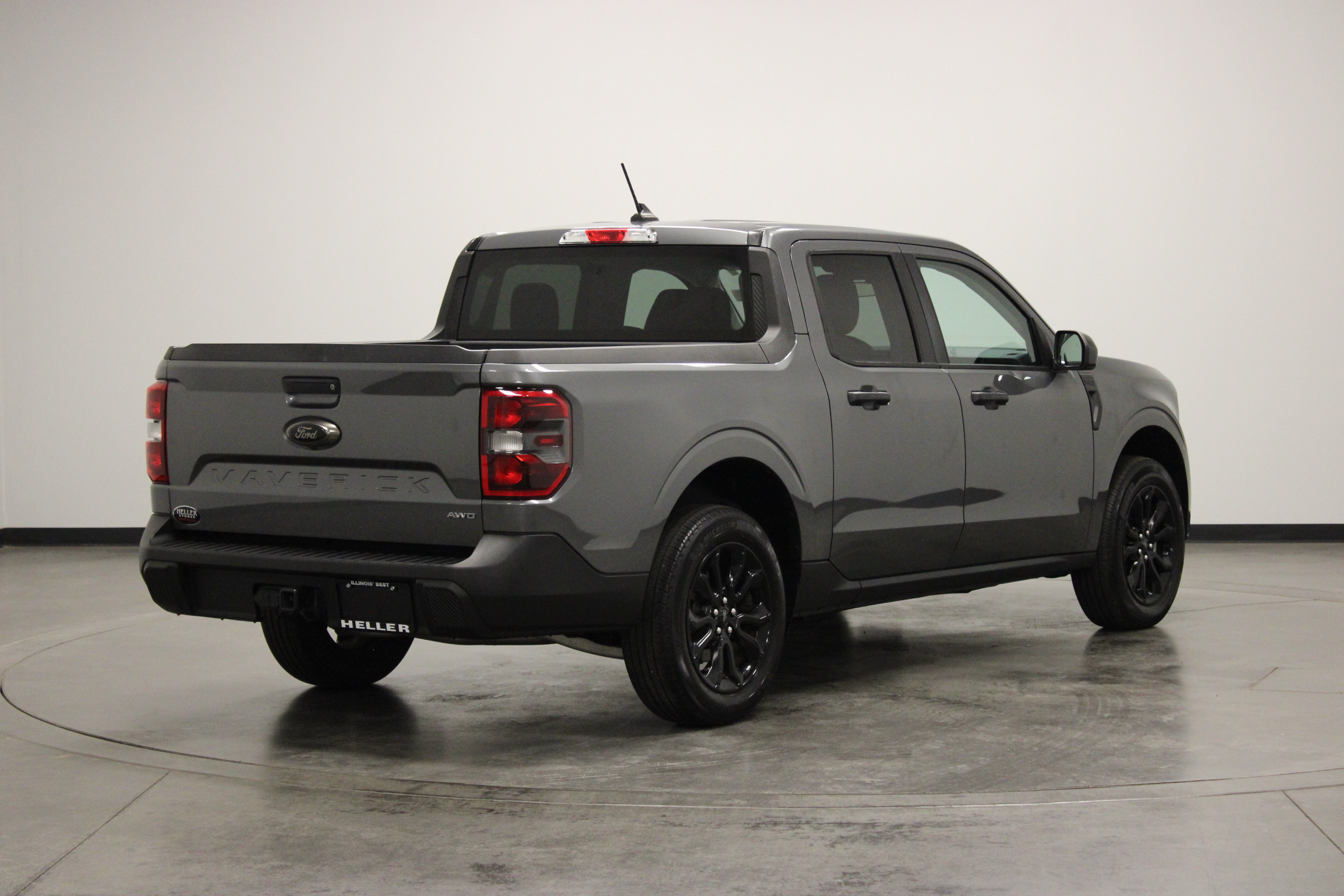 Used 2023 Ford Maverick XLT w/ Equipment Group 300A Standard AWD/4WD image 8