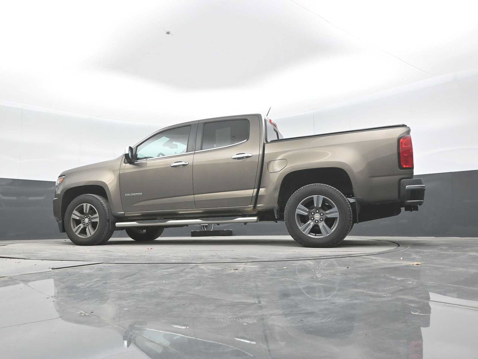 Used 2016 Chevrolet Colorado LT w/ Luxury Package, Chrome AWD/4WD image 24