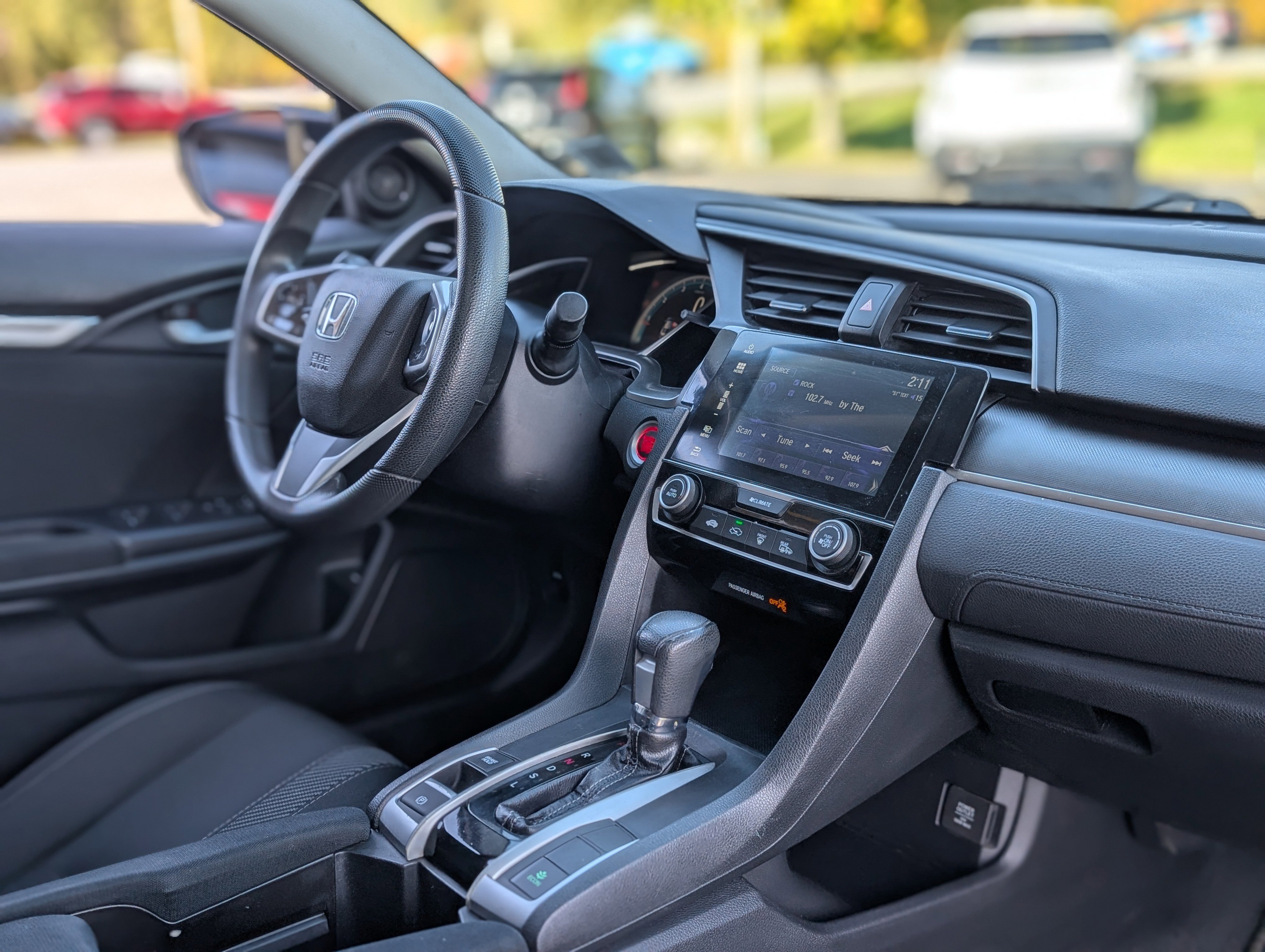 Used 2018 Honda Civic EX image 38