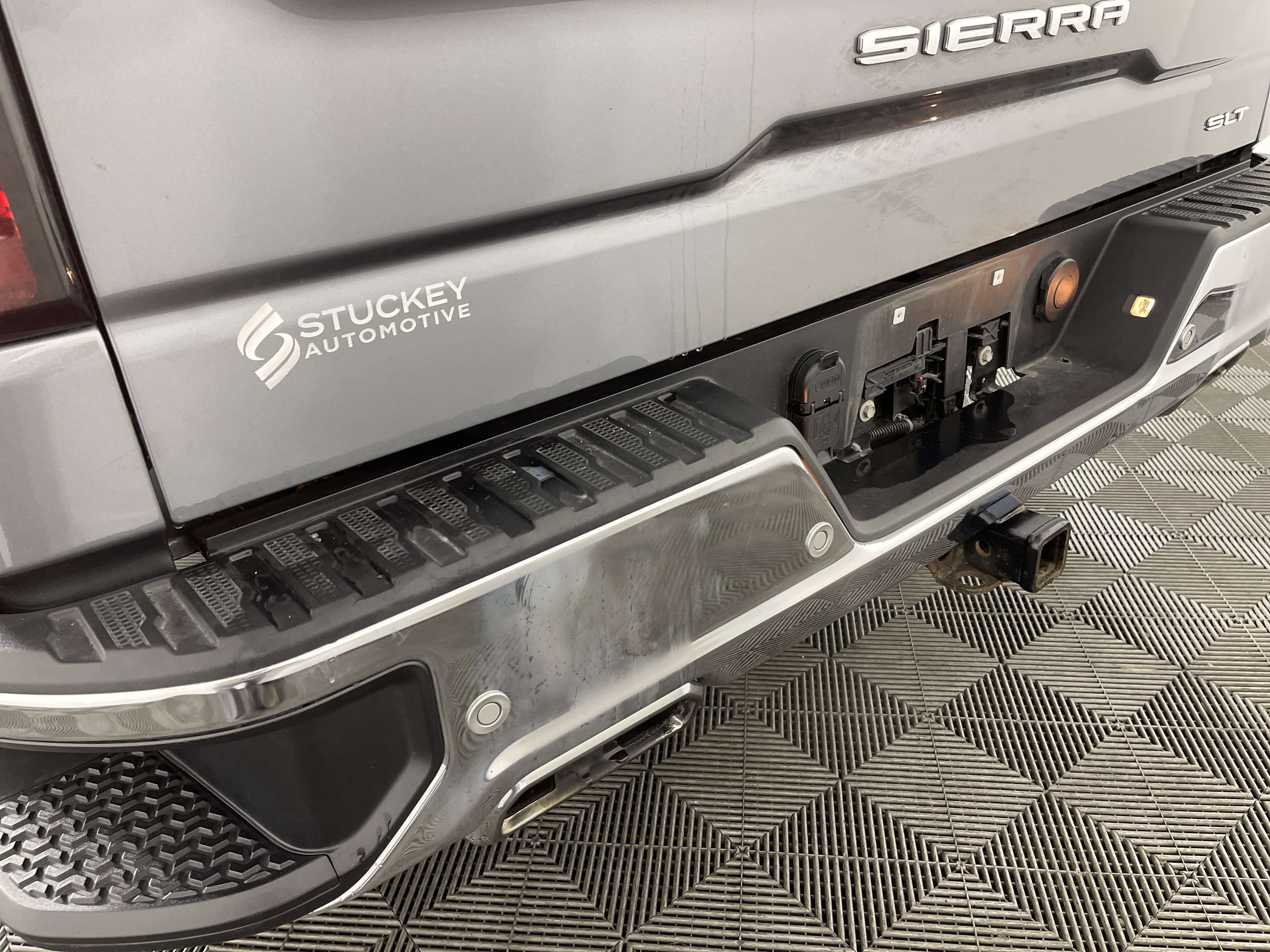 Used 2019 GMC Sierra 1500 SLT w/ SLT Premium Plus Package image 7