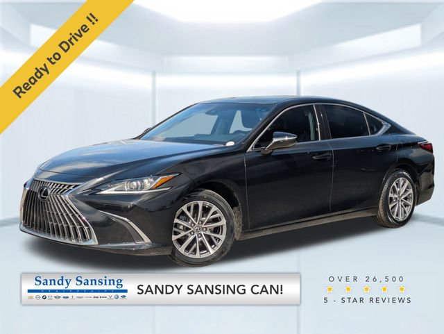 Used 2023 Lexus ES 350 w/ Accessory Package (Z1) video 1