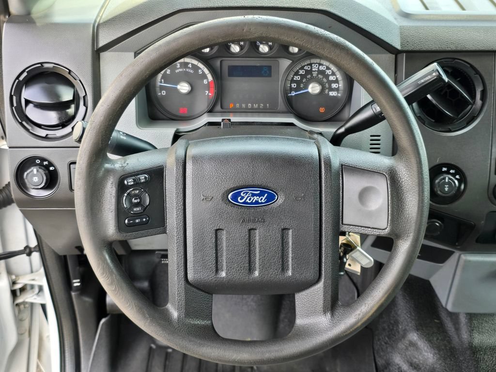 Used 2012 Ford F250 XL w/ PWR Equipment Group AWD/4WD image 17