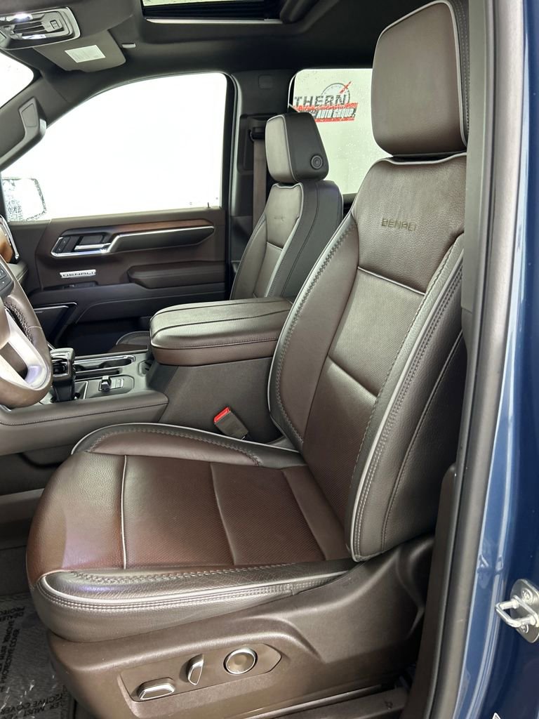 Certified 2024 GMC Sierra 1500 Denali w/ Technology Package image 13