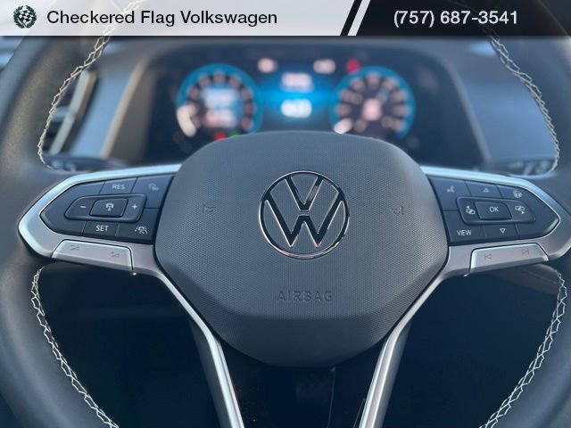 New 2026 Volkswagen Atlas SE image 35