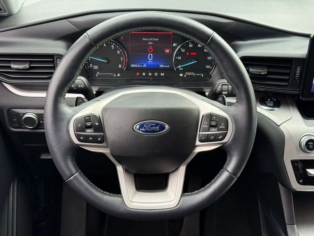 Used 2020 Ford Explorer XLT w/ Comfort Package AWD/4WD image 20