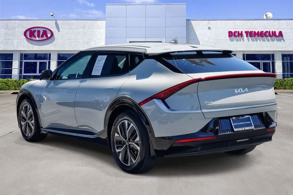 Certified 2023 Kia EV6 Wind w/ Wind Technology Package AWD/4WD image 6
