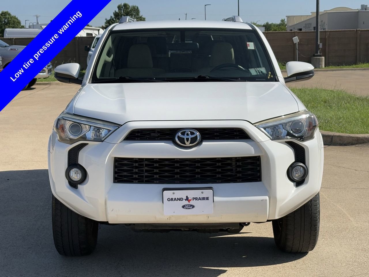 Used 2017 Toyota 4Runner SR5 RWD image 10