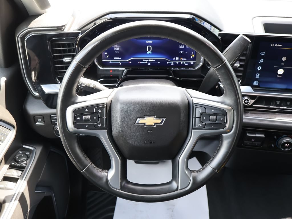 Certified 2024 Chevrolet Silverado 2500 LTZ AWD/4WD image 17