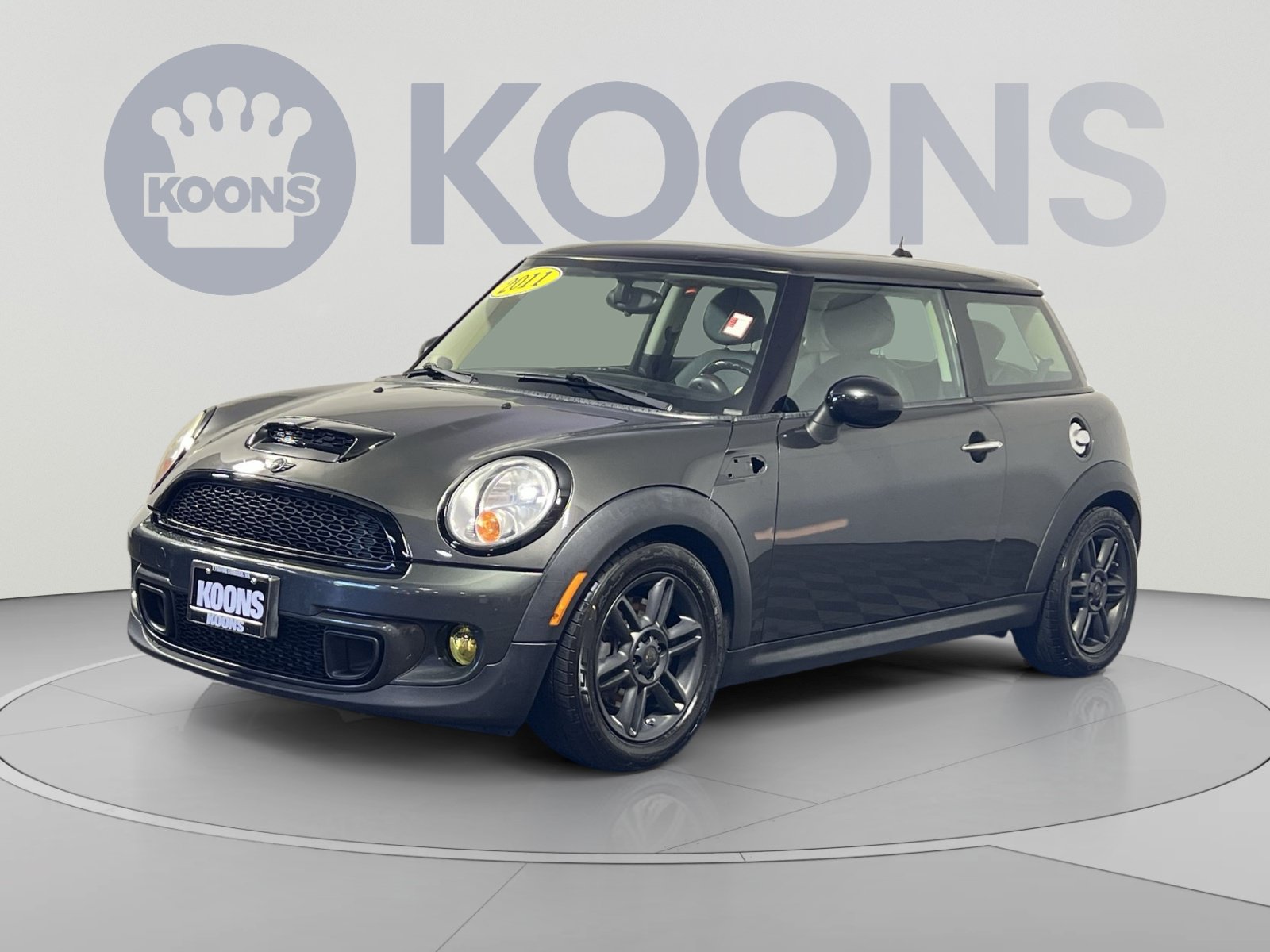 Used 2011 MINI Cooper S