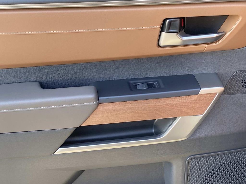 New 2026 Toyota Tundra 1794 Edition image 20