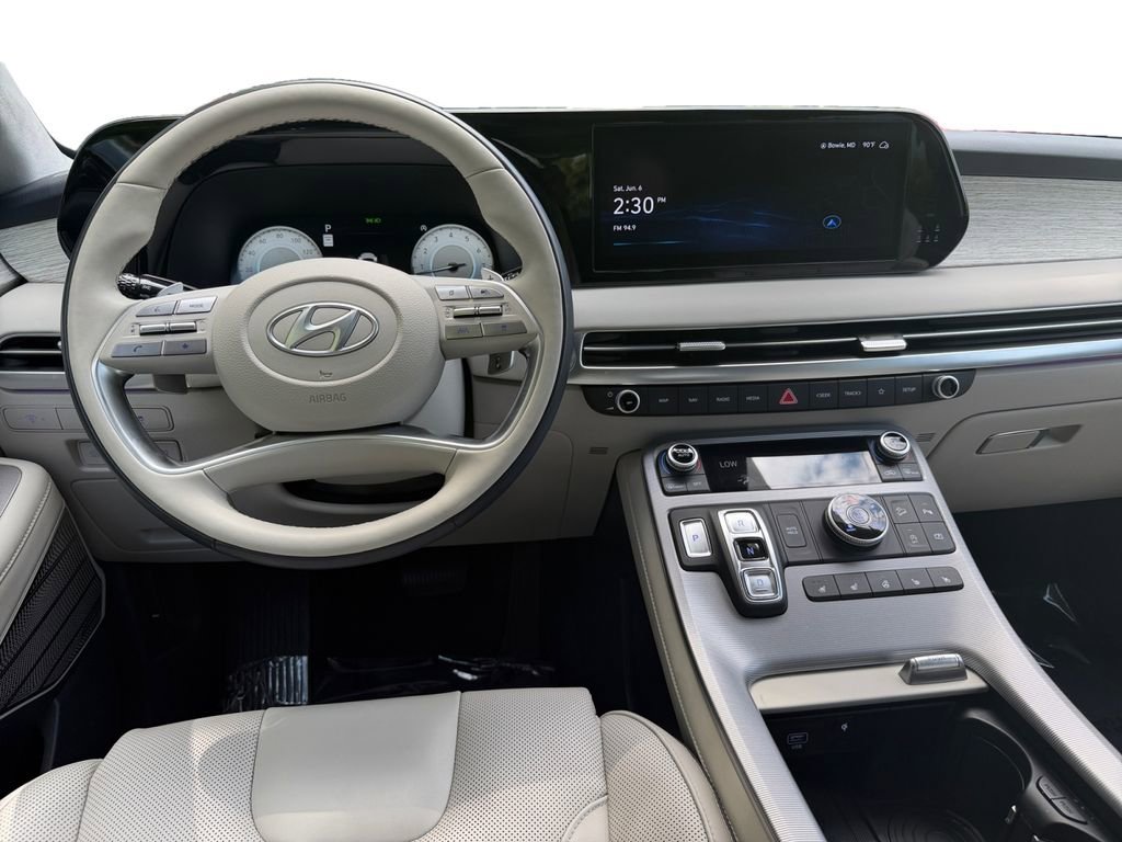 Used 2024 Hyundai Palisade Calligraphy AWD/4WD image 10