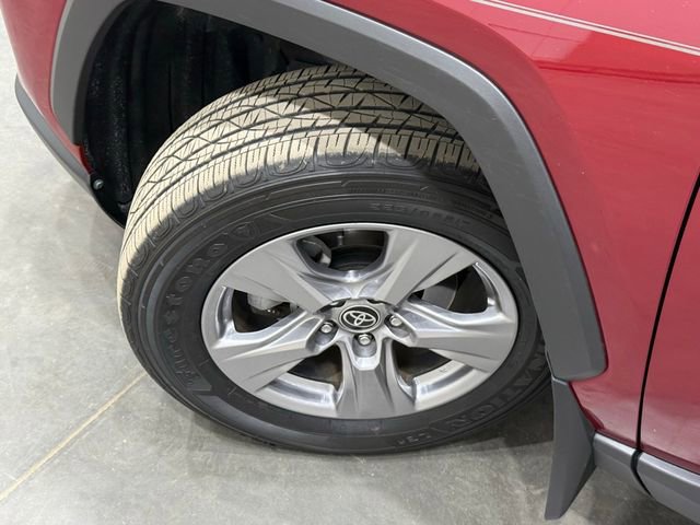 Used 2023 Toyota RAV4 XLE w/ Convenience Package image 37