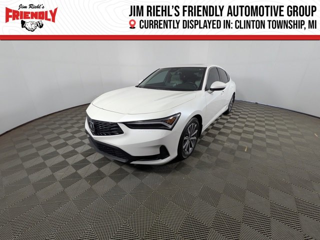 Used 2023 Acura Integra