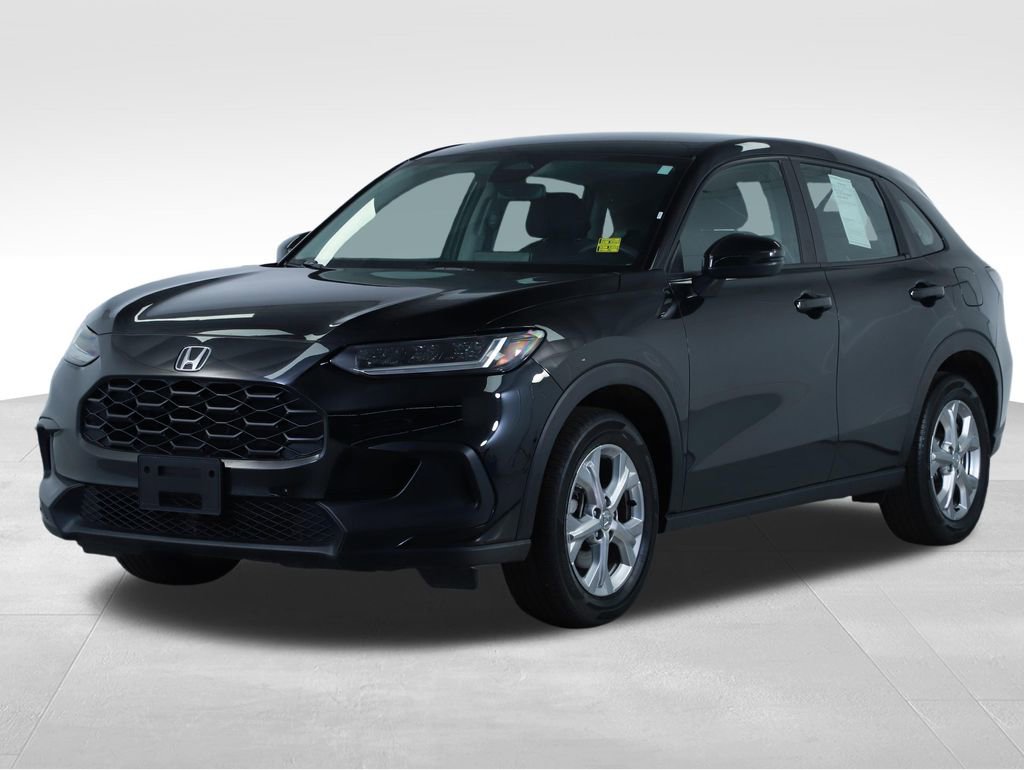 Used 2025 Honda HR-V LX image 8