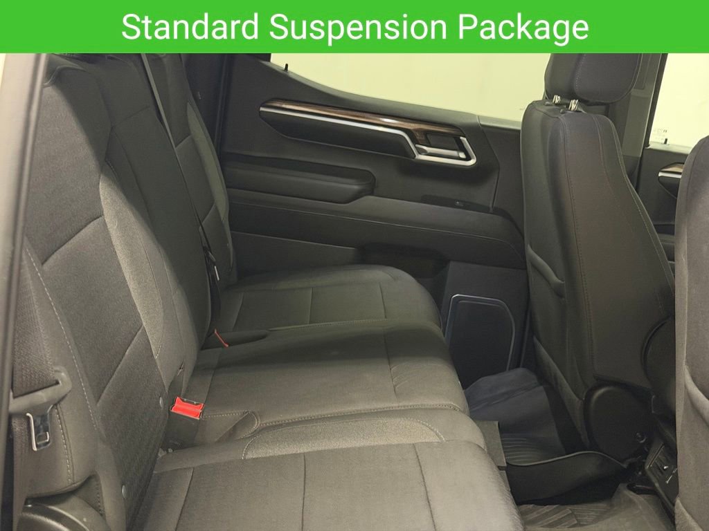 Certified 2022 Chevrolet Silverado 1500 LT image 22