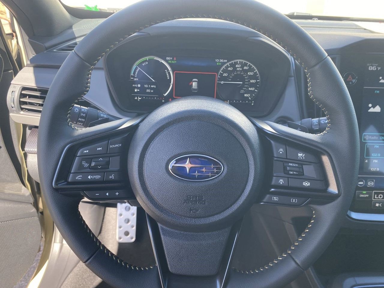 New 2026 Subaru Crosstrek 2.5i Sport image 19