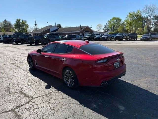 Used 2019 Kia Stinger Premium AWD/4WD image 5