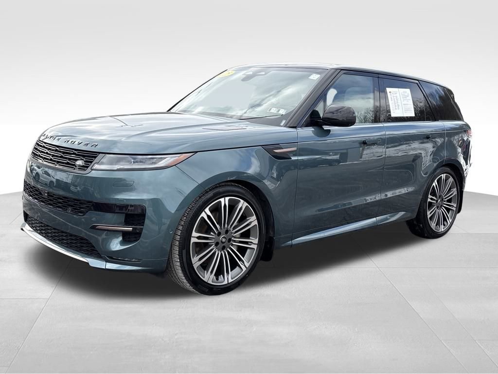 Used 2025 Land Rover Range Rover Sport Dynamic SE