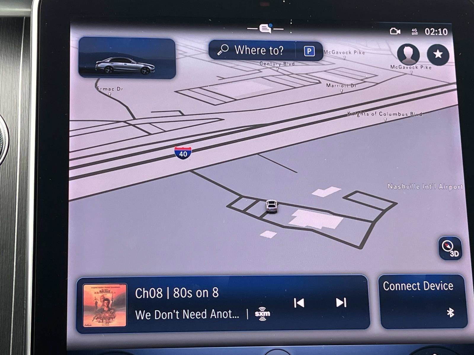 Certified 2024 Mercedes-Benz C 300 4MATIC Sedan image 28