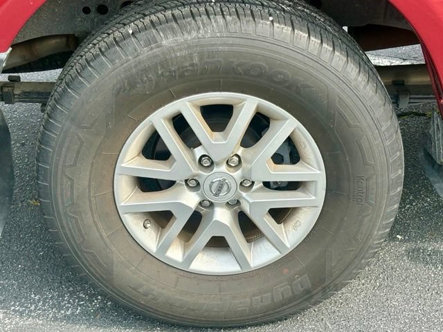 Used 2019 Nissan Frontier SV RWD image 30