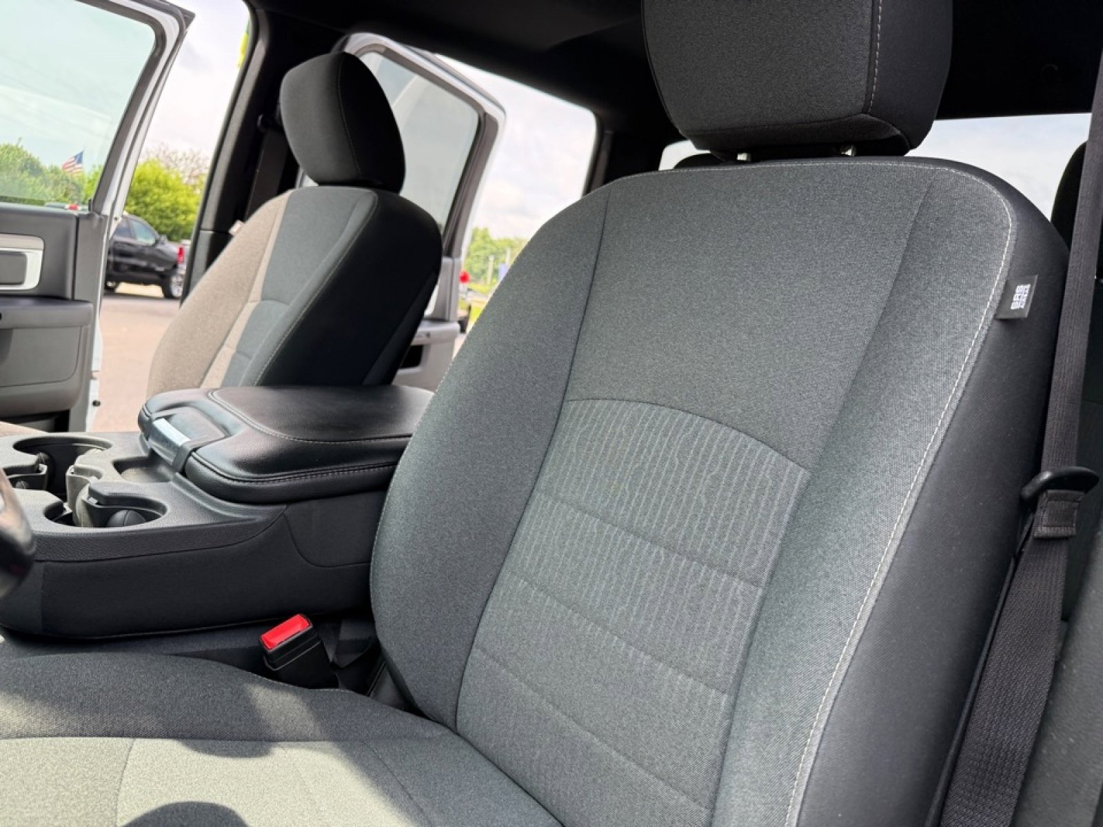 Used 2021 RAM 1500 Classic Warlock image 16